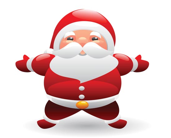 Free Santa Claus Pictures Images, Download Free Clip Art