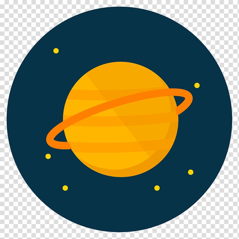 saturn clipart clear background