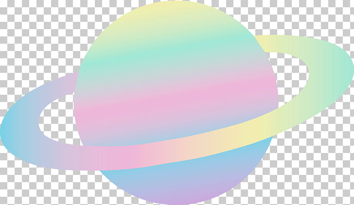 Earth pastel planet.