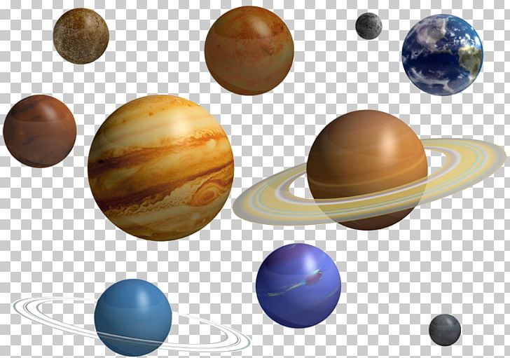 The Nine Planets Solar System Saturn PNG, Clipart, Clip Art