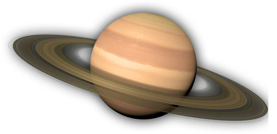 Saturn transparent PNG