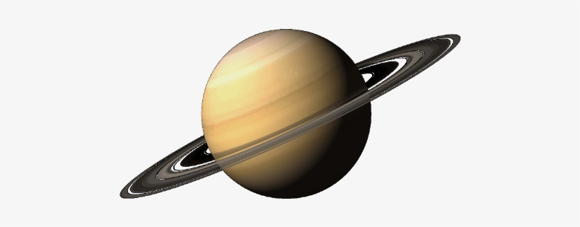 Saturn planet png.