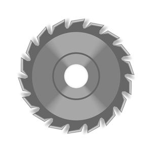 Saw blade clipart, cliparts of Saw blade free download