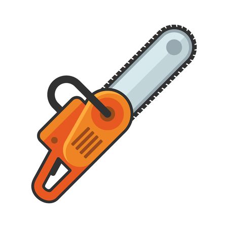 Free chainsaw clipart.