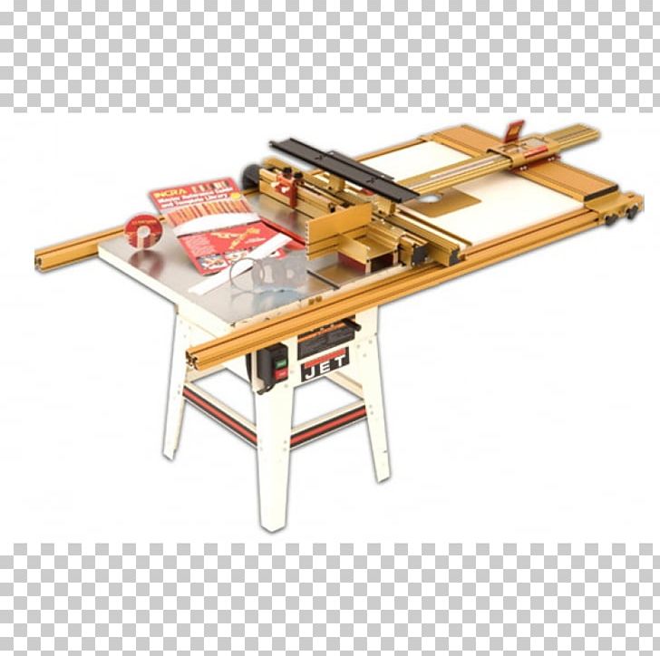 Table saws router.