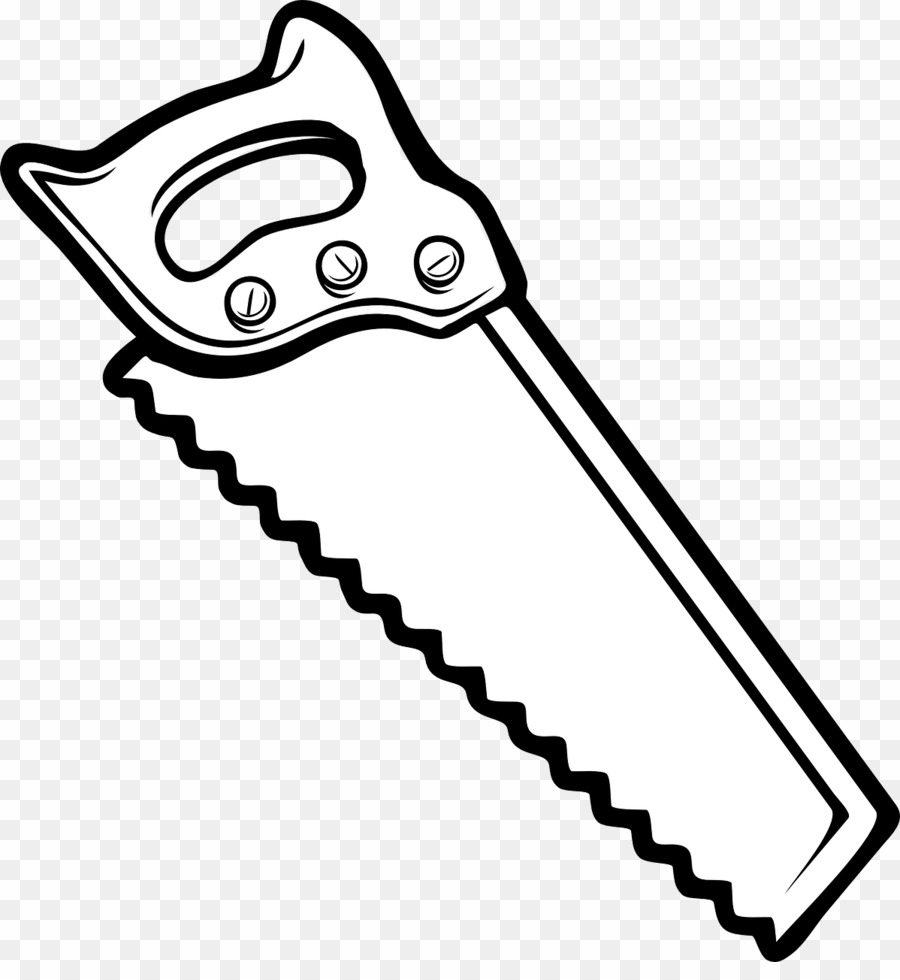 Saw Tool PNG Hand Saws Clipart download