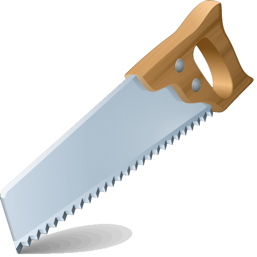 Download Hand Saw PNG Clipart