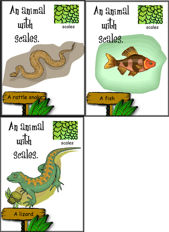 scale clipart animal