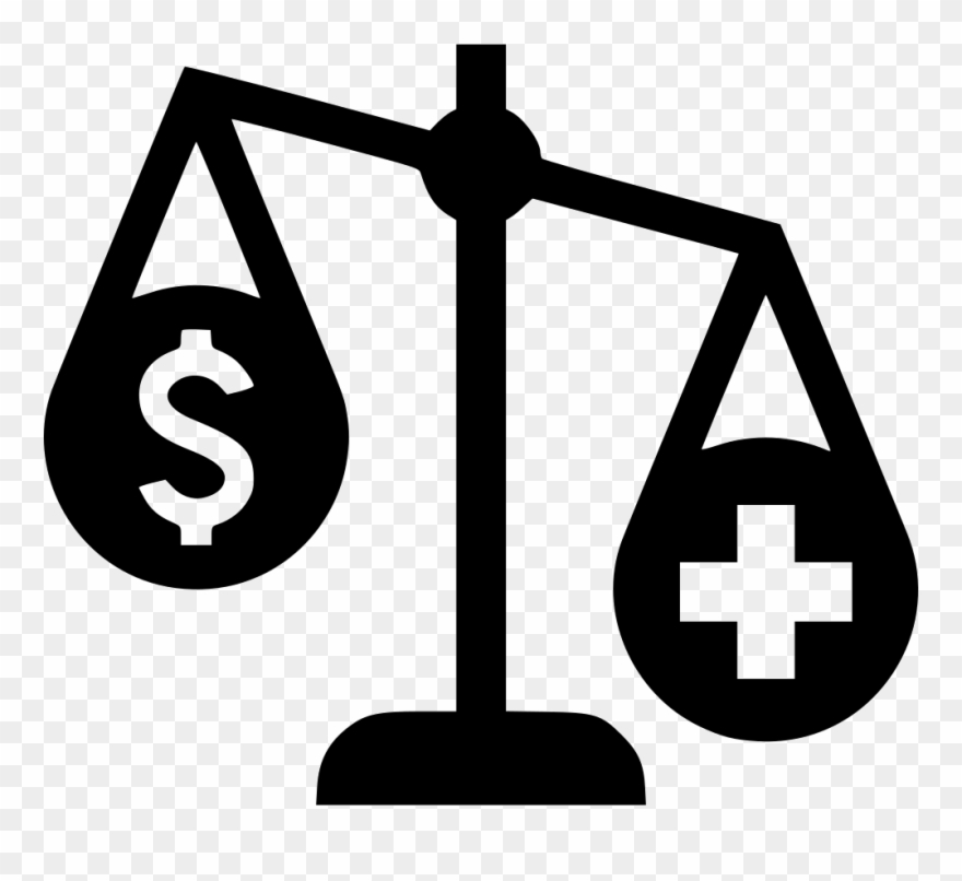 Balance Scales Health Care Money Important Comments