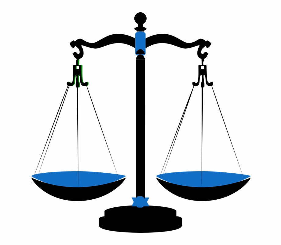Libra clipart weighing.
