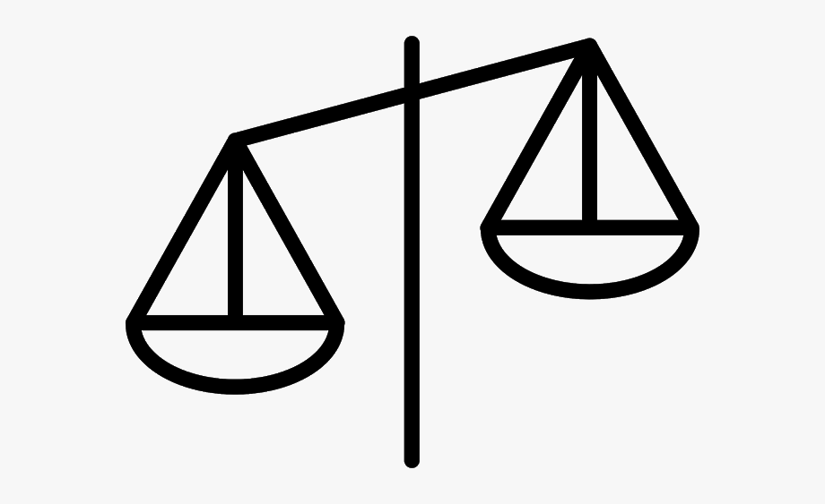 Balance scale png.