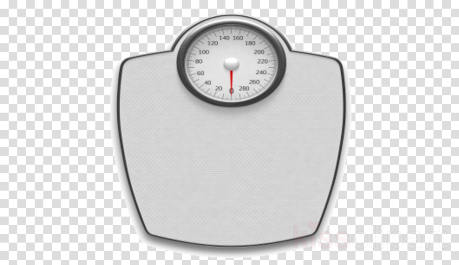 Weight scale background.