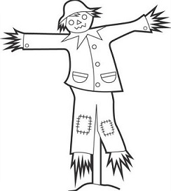 Free Scarecrow Clipart, Download Free Clip Art, Free Clip