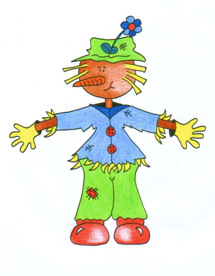 Scarecrow images free.