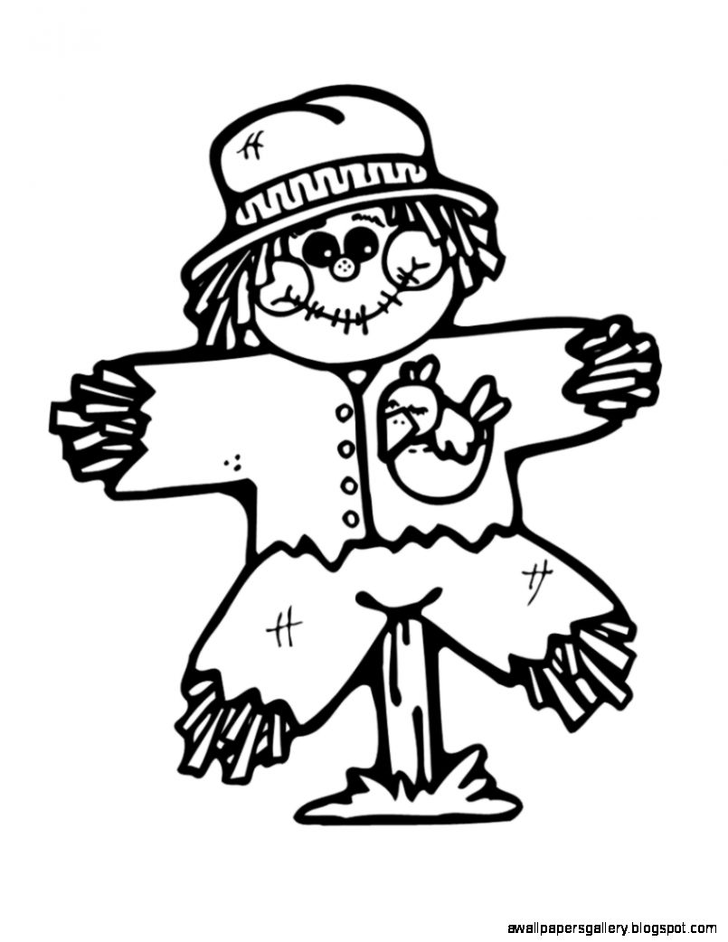 Free Scarecrow Clipart, Download Free Clip Art, Free Clip