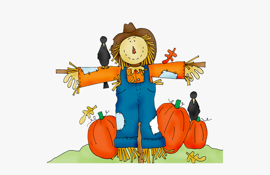 Scarecrow Clipart Fall Festival
