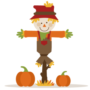 Free Scarecrow Clipart Transparent, Download Free Clip Art