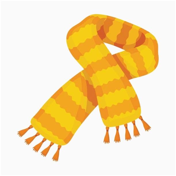 Clipart scarf clipart.