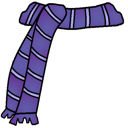 Free scarf cliparts.