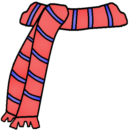 Free Red Scarf Cliparts, Download Free Clip Art, Free Clip