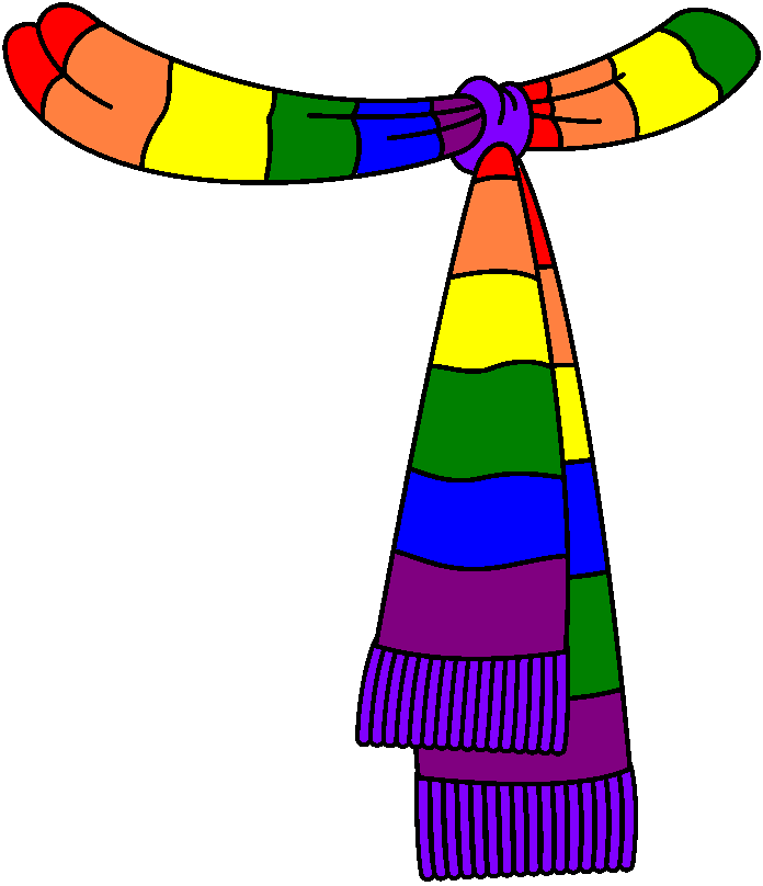 Free Scarf Cliparts, Download Free Clip Art, Free Clip Art