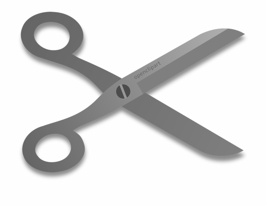 Scissors Cut Hairdresser Barber Png Image