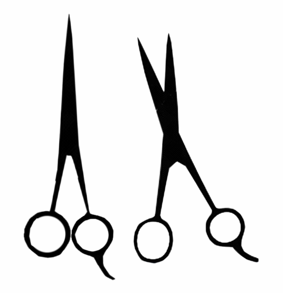 Free Black And White Scissors Clipart, Download Free Clip