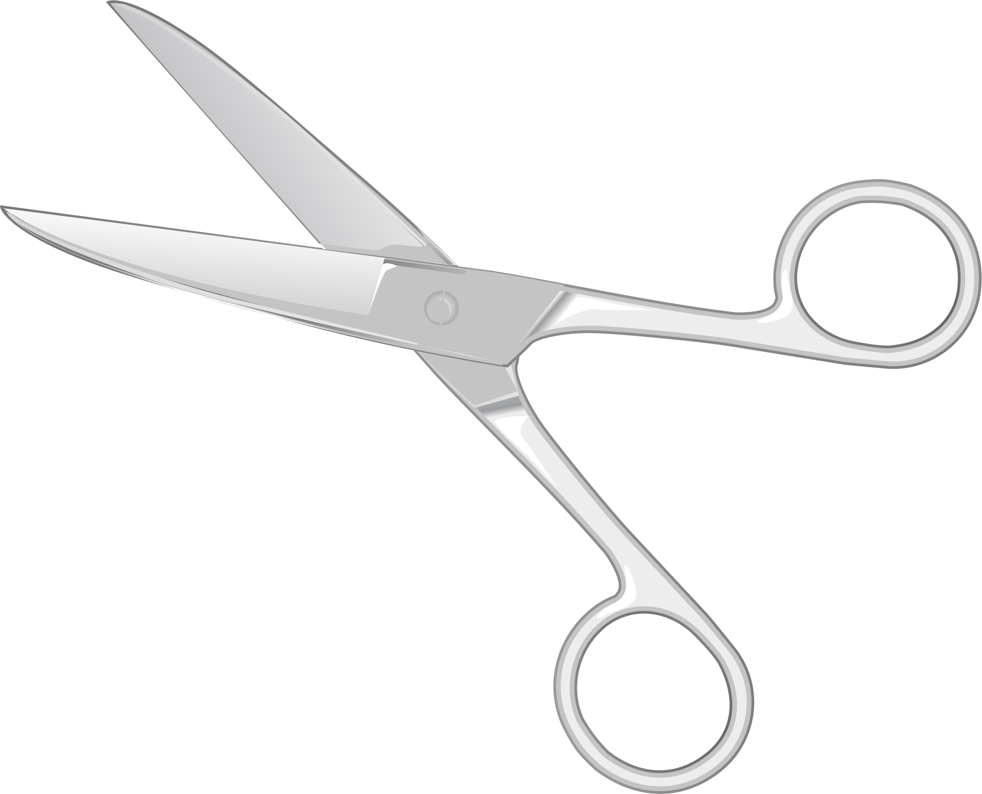 Clipart scissors free.