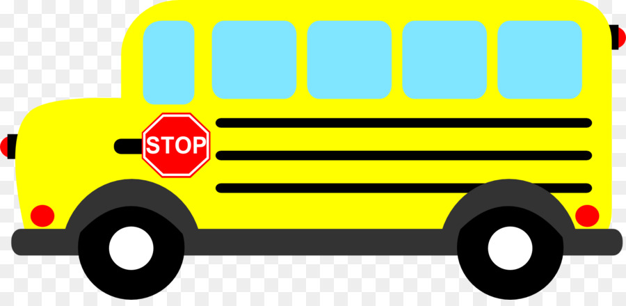 School Bus Art clipart