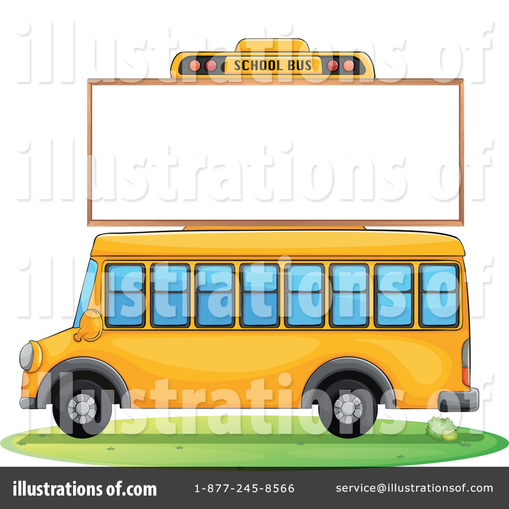 School bus clipart.