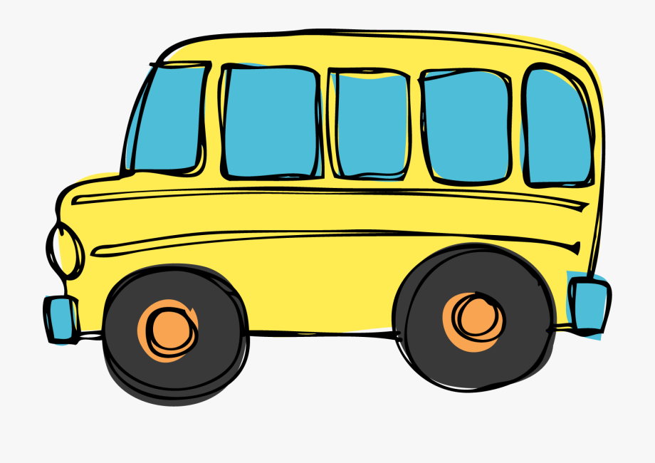 School Bus Border Clip Art Free Clipart Images