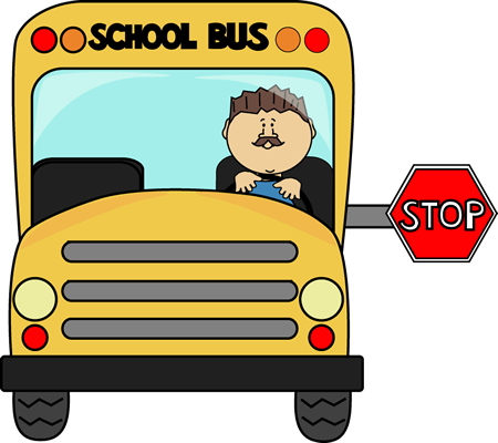 School bus clip.
