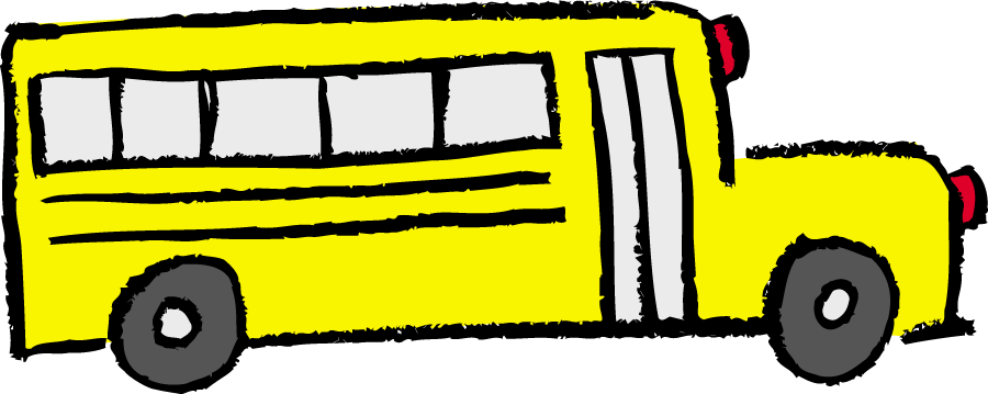 Mini school bus.