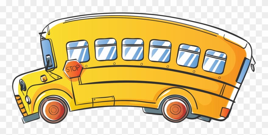 Back school bus.