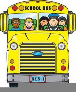 Magic School Bus Clipart
