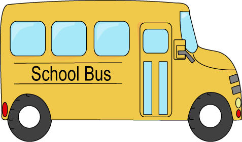 School Bus for Guided Drawing Lesson