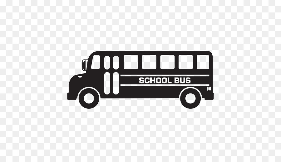 Free School Bus Silhouette, Download Free Clip Art, Free