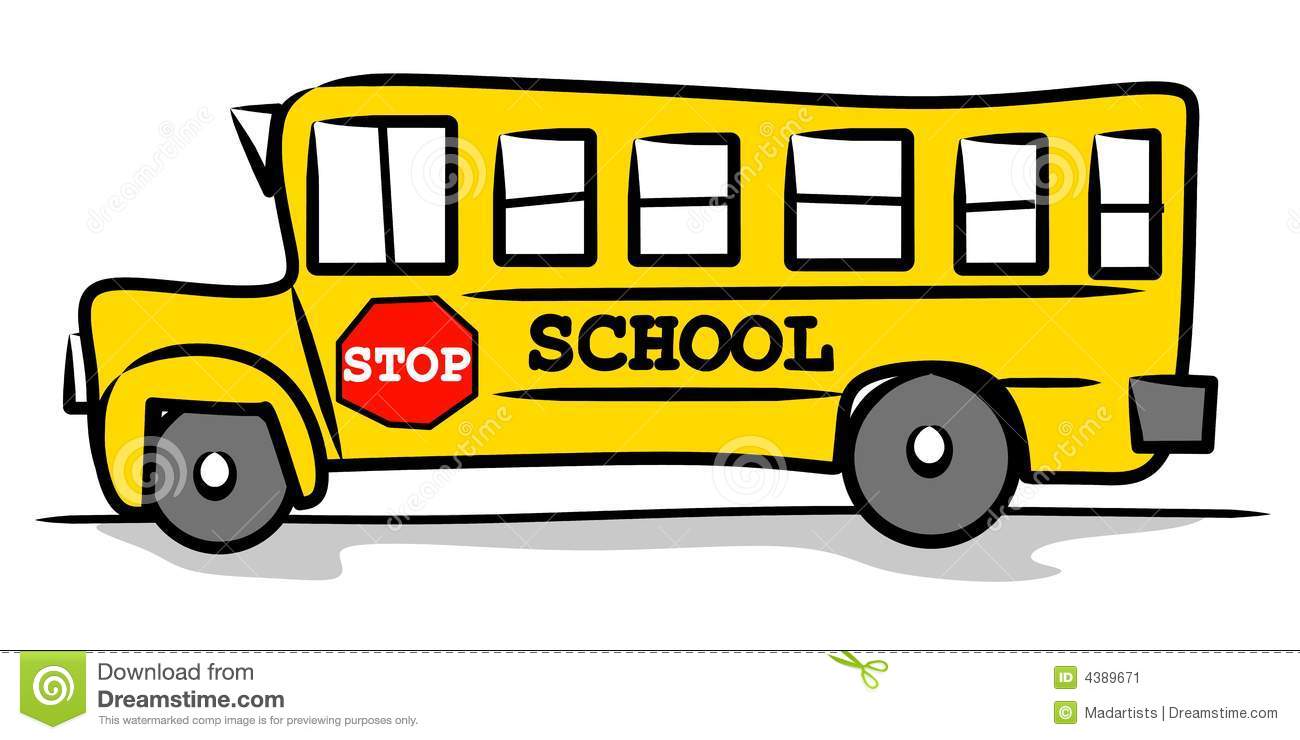 Bus clipart simple, Bus simple Transparent FREE for download