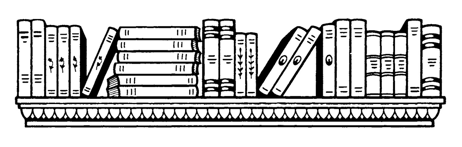 school clipart black and white library