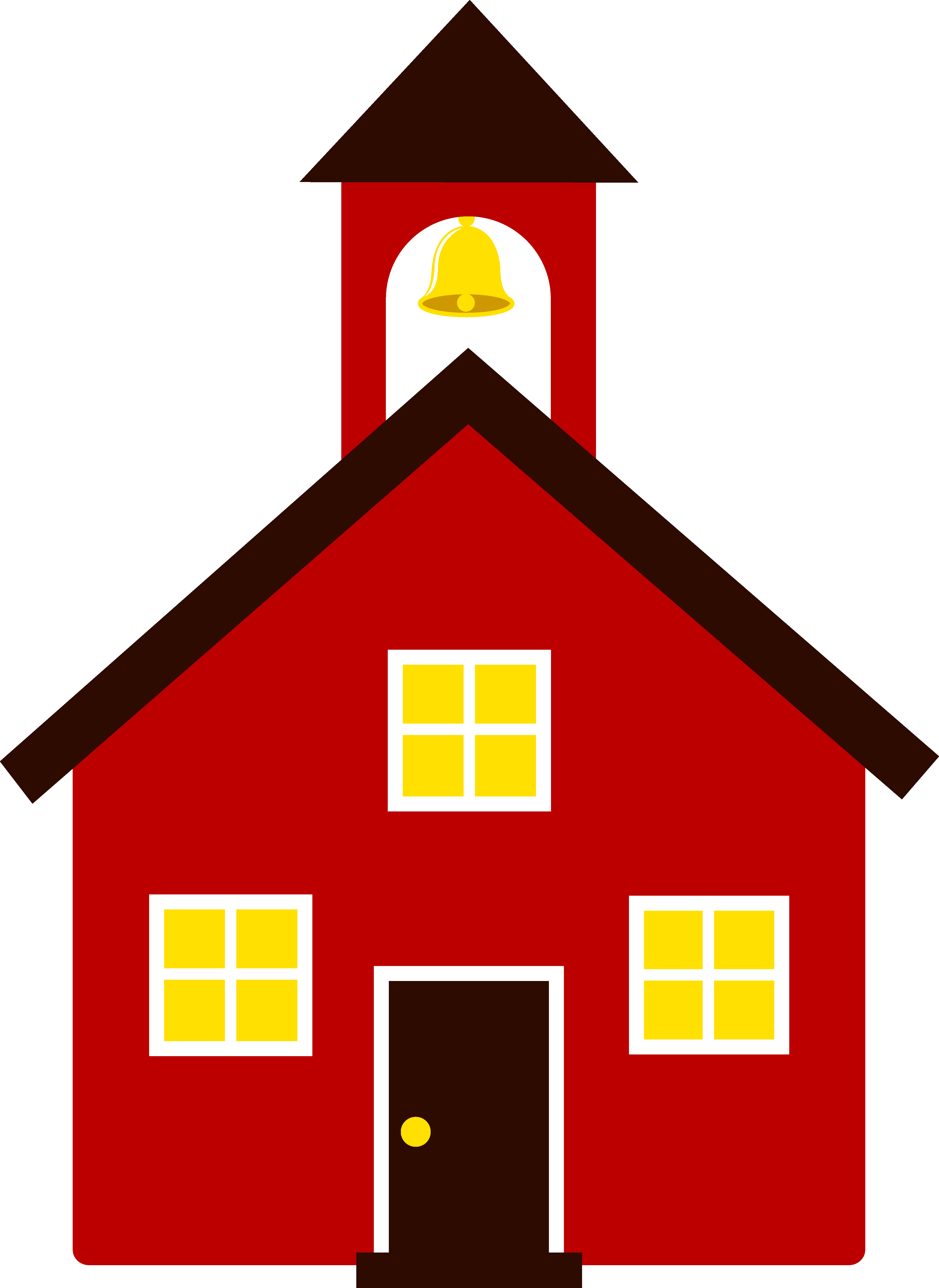 Free School Building Clipart, Download Free Clip Art, Free