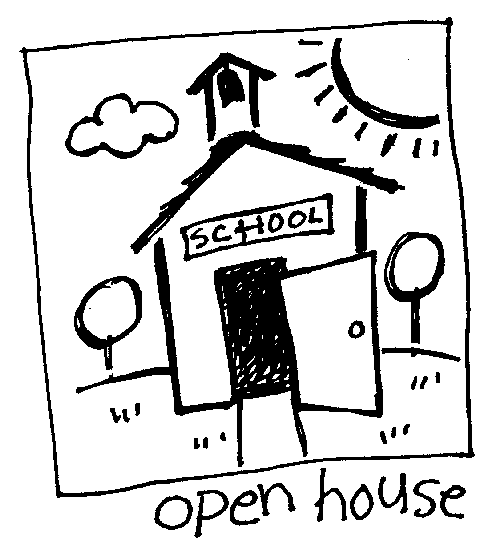 School open house.