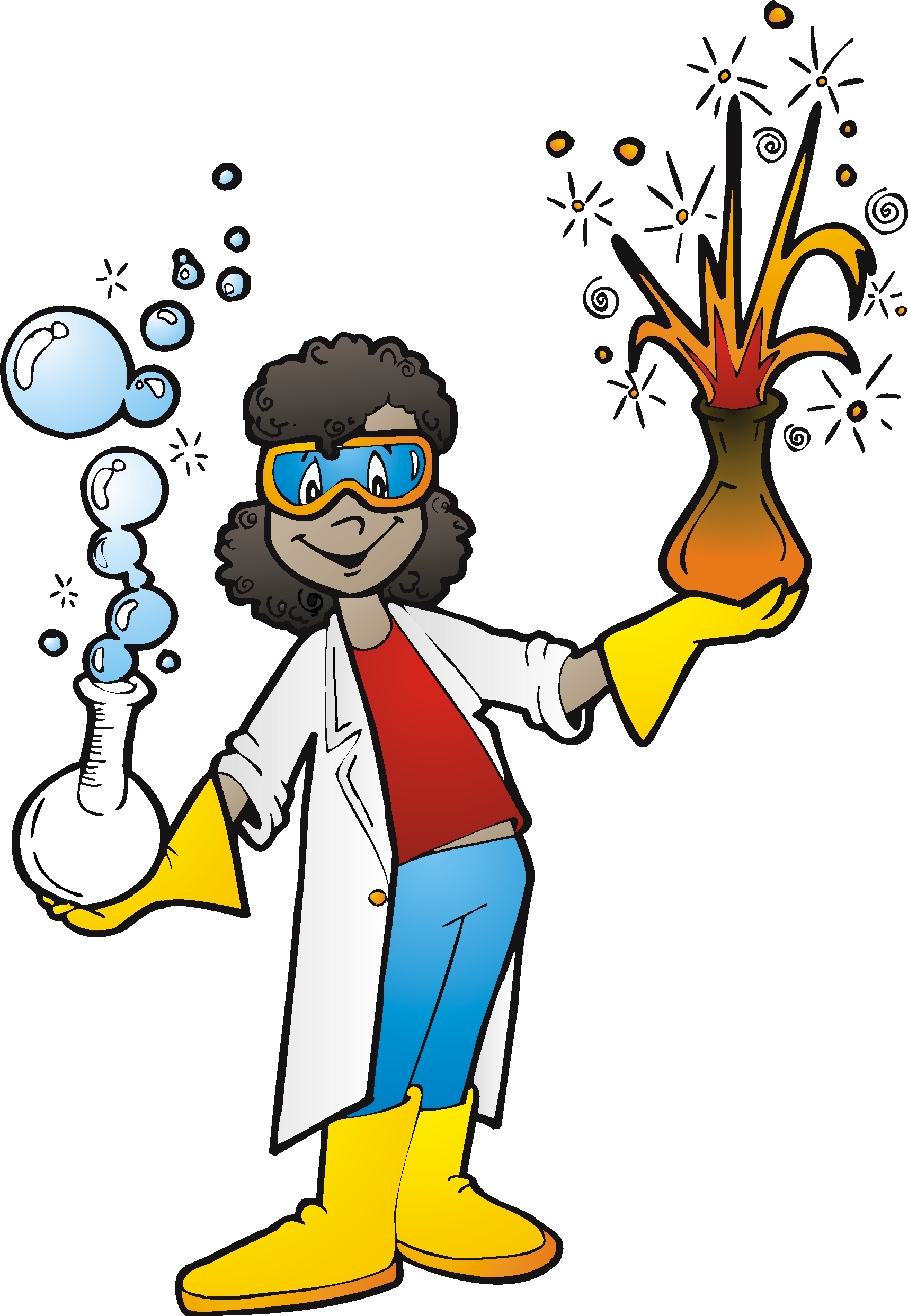 Free Animated Science Cliparts, Download Free Clip Art, Free