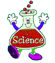 Animated Science Cliparts
