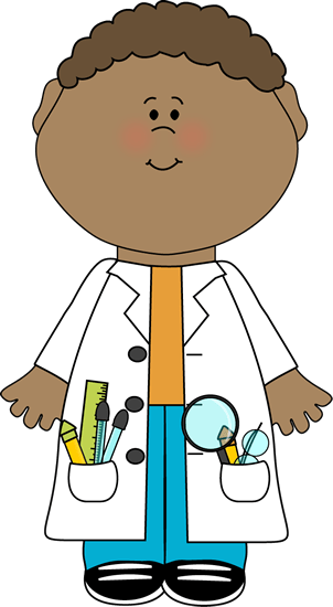 Preschool science clipart