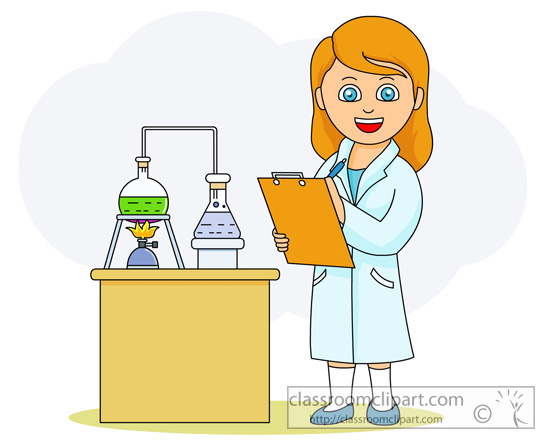 Free science clipart.