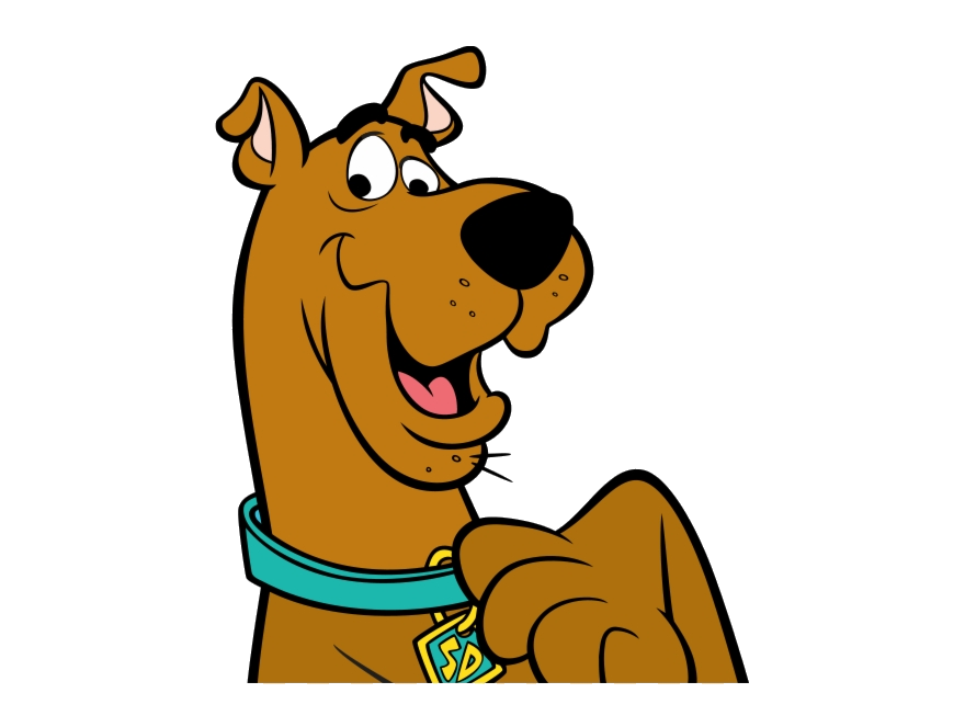 Transparent Scooby Doo Png - Free Logo Image