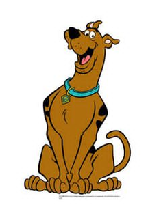 Scooby Doo Clipart Free