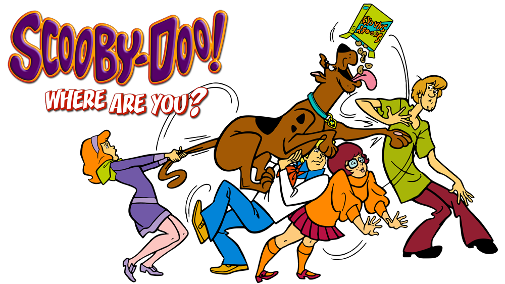 Scooby doo clipart clip art, Scooby doo clip art Transparent