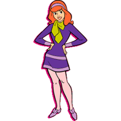 Scooby doo clipart daphne pictures on Cliparts Pub 2020! 🔝