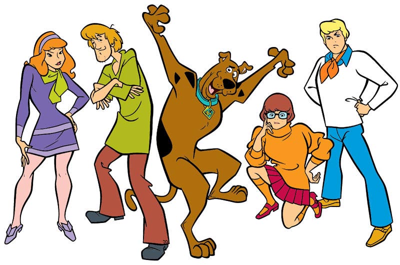 Scooby Doo Clipart Printable Pictures On Cliparts Pub 2020 